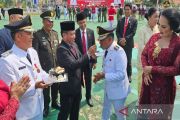 Ketua DPRD Murung Raya terus dorong sinergi dengan pihak eksekutif