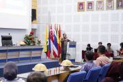 Rektor Unhas: Budaya perkuat hubungan pemuda negara ASEAN