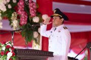 Pemprov tegaskan perayaan HUT RI di Aceh berlangsung aman dan damai