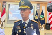 Ditjenpas Sulteng serahkan bantuan bedah rumah bagi mantan WBP