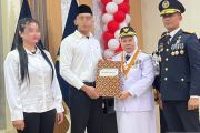 Sebanyak 2.534 warga binaan Sulteng dapat remisi HUT Ke-81 RI