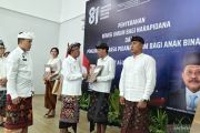 Sebanyak 64 WNA di Bali dapat remisi HUT Ke-81 RI