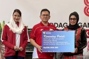 Kemendag salurkan bantuan untuk korban bencana gempa NTT