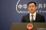 Pantau perkembangan gempa NTT, China akui beberapa warganya terluka