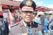 Polda Papua pastikan situasi kamtibmas Papua Pegunungan kondusif