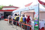 Pertamina aktivasi Kemerdekaan dan tebus murah sembako di tujuh SPBU