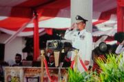 Gubernur Sulsel gaungkan kedaulatan pangan peringati Kemerdekaan