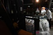 Seskab: Tambahan 25 ton bantuan telah tiba di NTT