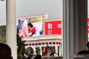 Paskibraka Indonesia Adil Makmur tuntaskan penurunan Merah Putih