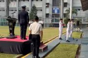 HUT RI, warga binaan terorisme di Lapas Cipinang jadi paskibra