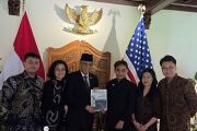 Dubes RI terima komunike Y20 untuk disampaikan di G20