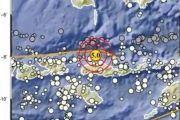 Gempa magnitudo 5,0 mengguncang Manggarai NTT tak berpotensi tsunami