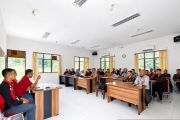 PT WKS tambah personil RPK perkuat kesiapsigaan karhutla