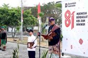 HUT ke-81 RI, Pelindo Lembar komitmen jadi penggerak ekonomi NTB