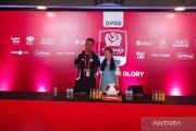 Pelatih Singapura sedih harus kalahkan Indonesia pada Hari Kemerdekaan di Srikandi Merdeka Cup