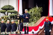 Dirut KAI Tekankan Keselamatan, Profesionalisme, dan Perluasan Manfaat Kereta Api pada HUT ke-81 RI