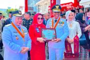 Bank Sulteng juara II lomba kebersihan Antarperbankan di Sulteng