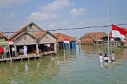 AR Foundation bagikan 300 bingkisan untuk anak-anak Timbulsloko
