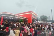 Tim CdM manfaatkan Pesta Rakyat galang dukungan untuk Asian Games