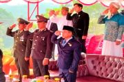 Anggota DPRD Barut apresiasi Pemdes Bukit Sawit rutin gelar Upacara HUT RI
