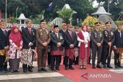 Bupati Temanggung ajak masyarakat menjaga persatuan dan waspadai hoaks