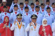 Gubernur Kepri paparkan capaian program Asta Cita di peringatan HUT ke-81 RI