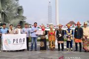 UMY salurkan bantuan korban gempa NTT di sela perayaan HUT Ke-81 RI