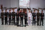 Wali Kota Tegal kukuhkan anggota Paskibraka Kota Tegal tahun 2026