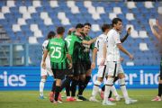 Jay Idzes jadi cadangan saat Sassuolo kalahkan Cesena 3-0 di Coppa Italia