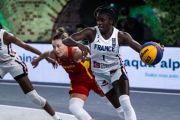 Neftchi Socar unggulan utama Women's Series Bordeaux 2026