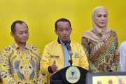 Bahlil minta Fraksi Golkar kawal RAPBN 2027 sejalan program pemerintah
