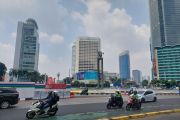 Demo mahasiswa di Bundaran HI dan Monas, Polres Jakpus turunkan 6.962 personel