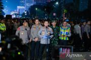 Kriminal kemarin, polisi amankan 21 orang hingga pengemudi viral