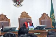 Febrie Adriansyah minta hakim kabulkan praperadilan upaya paksa penyitaan