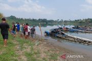 Dinas ESDM tegaskan penambangan pasir Sungai Serayu wajib kantongi izin