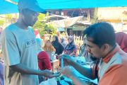 Cek kesehatan gratis di Pasaman Barat telah jangkau 151.925 orang
