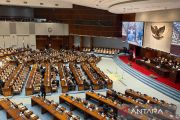 DPR terima Surpres calon Kepala Bursa Mineral dan Komoditas Strategis