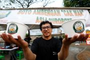 Soto Ambengan Cak Wan Asli Suroboyo resmi hadir di Pasmod Graha Raya