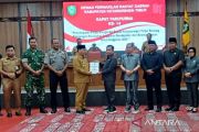 Kotim prioritaskan penanganan karhutla pada usulan Perubahan APBD 2026