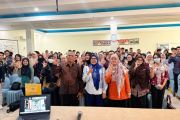 138 petugas SPPG di Makassar dilatih deteksi dini keamanan pangan MBG