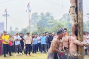 Pemprov Kalteng semarakkan HUT ke-81 RI dengan ragam permainan rakyat