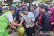 Pemprov Kalteng gelontorkan 5 ribu paket sembako murah sambut HUT RI