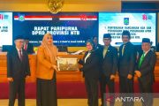 Belanja NTB naik menjadi Rp6 triliun di APBD-P 2026