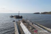 Pelaksanaan PSN Pelabuhan Kilo Dompu dipacu