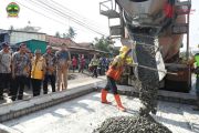 Hari Jadi Ke-81, Jawa Tengah bertabur infrastruktur