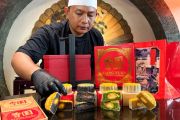 Mooncake Grand Candi Hotel,  Warisan rasa untuk merayakan kebersamaan