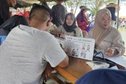 CKG dan ikhtiar memerdekakan masyarakat perbatasan dari penyakit