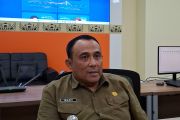 BPBD Lampung sebut operasi modifikasi cuaca dilakukan atasi kekeringan