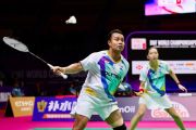 Tersingkir, Rehan/Gloria hilang kendali usai menangi gim pertama