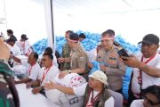 Forkopimko gelar Jamuan Rakyat di sembilan lokasi di Jakut